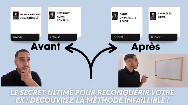 Comment récupérer son Ex ?