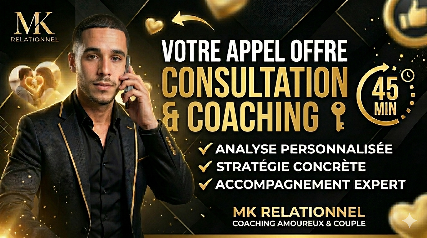 Consultation téléphonique + COACHING